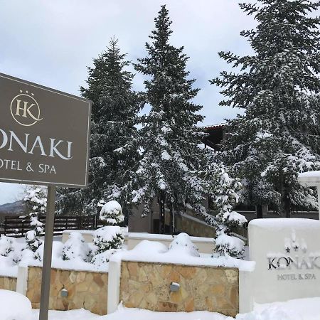 Hotel Konaki Arnea Buitenkant foto