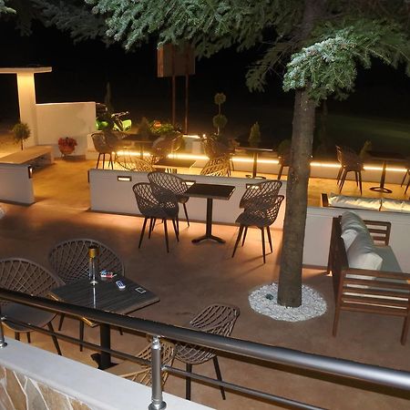Hotel Konaki Arnea Buitenkant foto