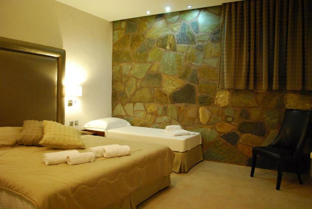Hotel Konaki Arnea Buitenkant foto