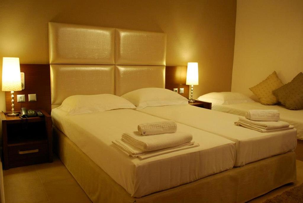 Hotel Konaki Arnea Buitenkant foto