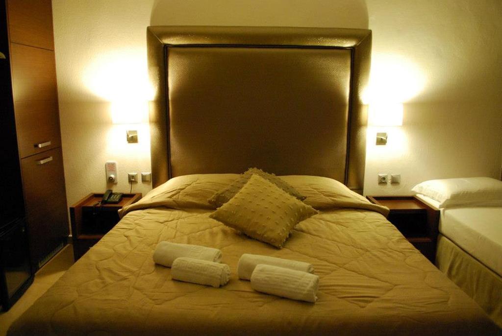 Hotel Konaki Arnea Buitenkant foto