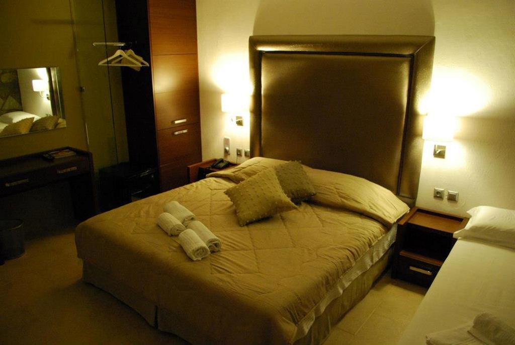 Hotel Konaki Arnea Buitenkant foto