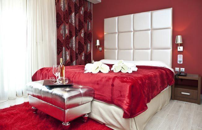 Hotel Konaki Arnea Kamer foto
