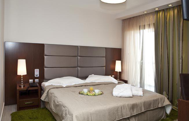 Hotel Konaki Arnea Kamer foto