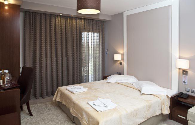 Hotel Konaki Arnea Buitenkant foto