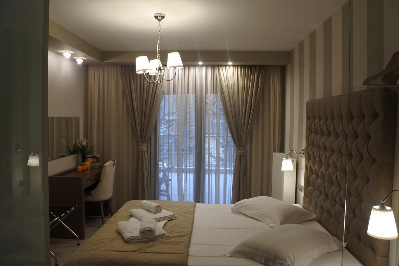 Hotel Konaki Arnea Buitenkant foto