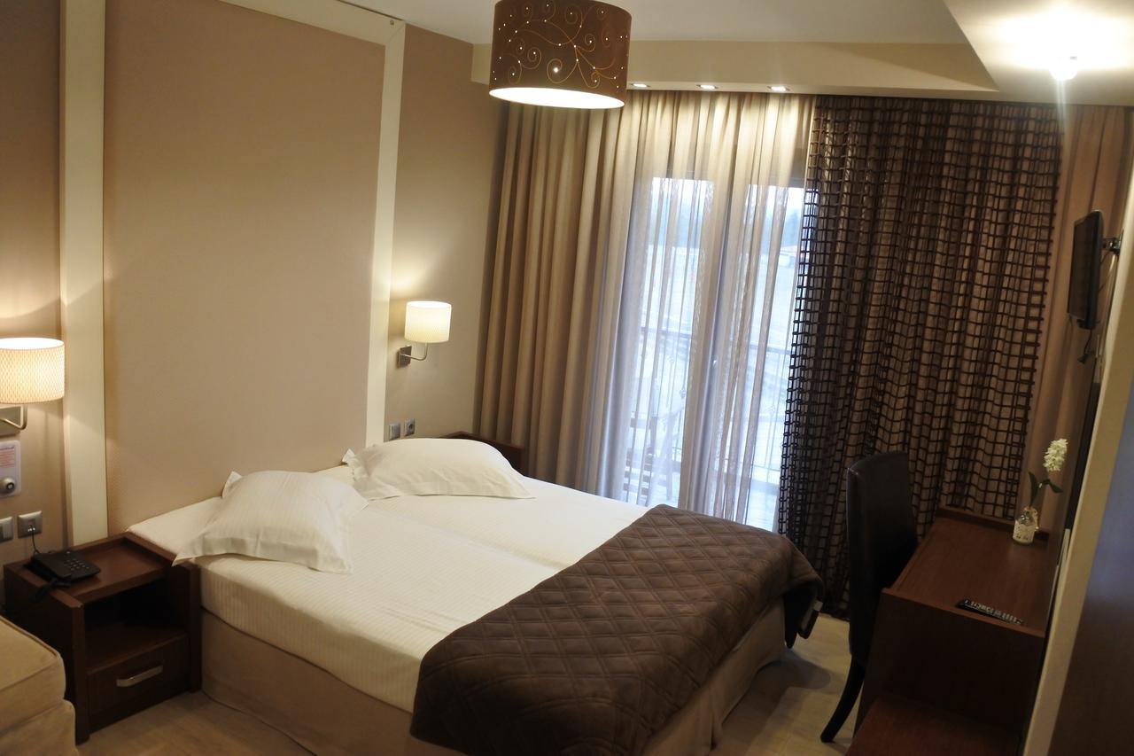 Hotel Konaki Arnea Buitenkant foto