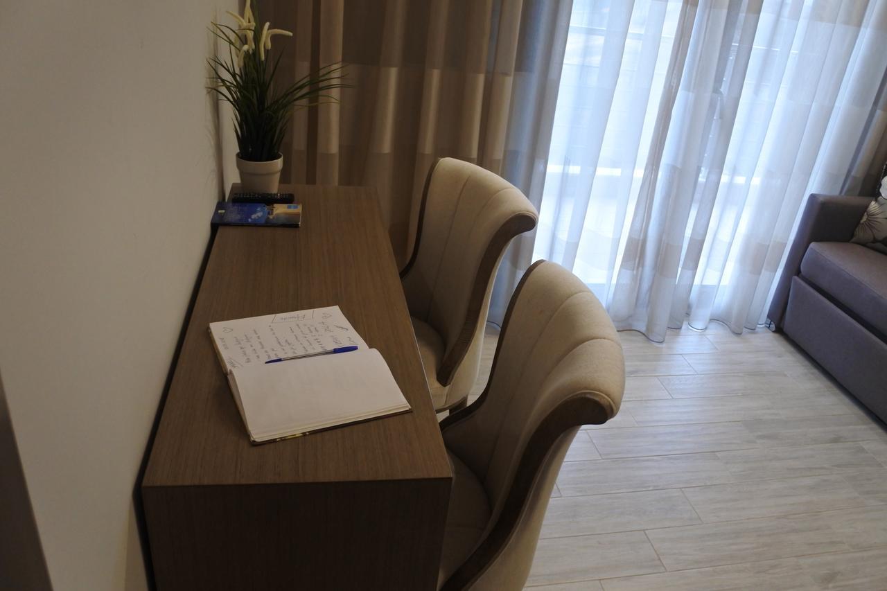 Hotel Konaki Arnea Buitenkant foto