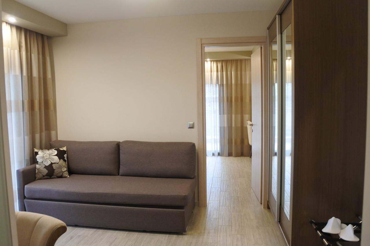 Hotel Konaki Arnea Buitenkant foto