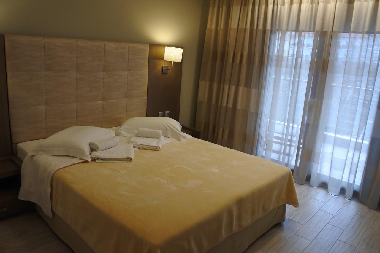 Hotel Konaki Arnea Buitenkant foto