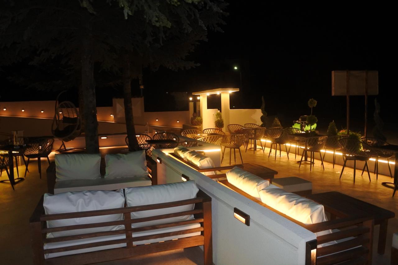Hotel Konaki Arnea Buitenkant foto