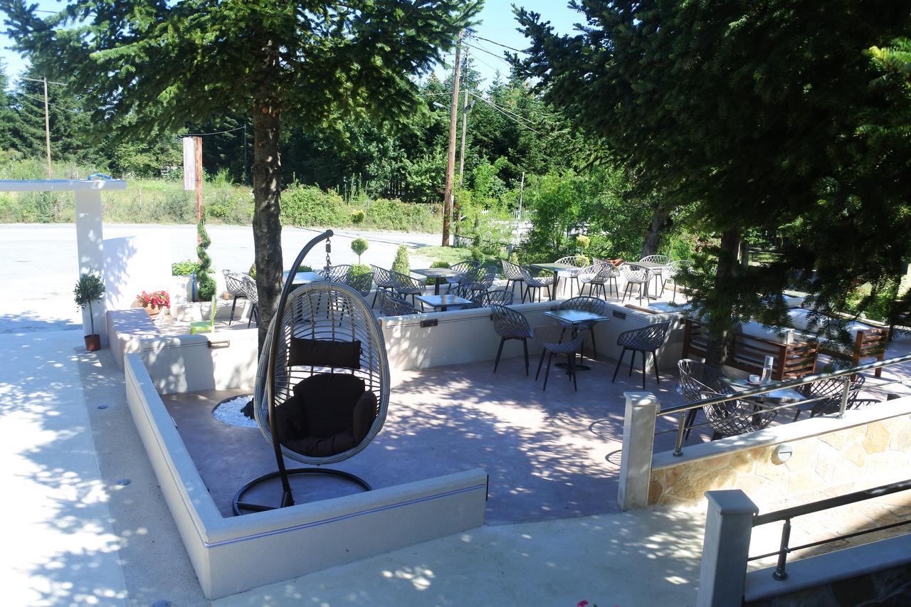 Hotel Konaki Arnea Buitenkant foto