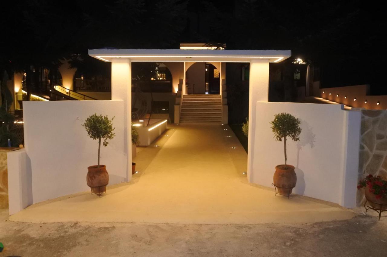 Hotel Konaki Arnea Buitenkant foto