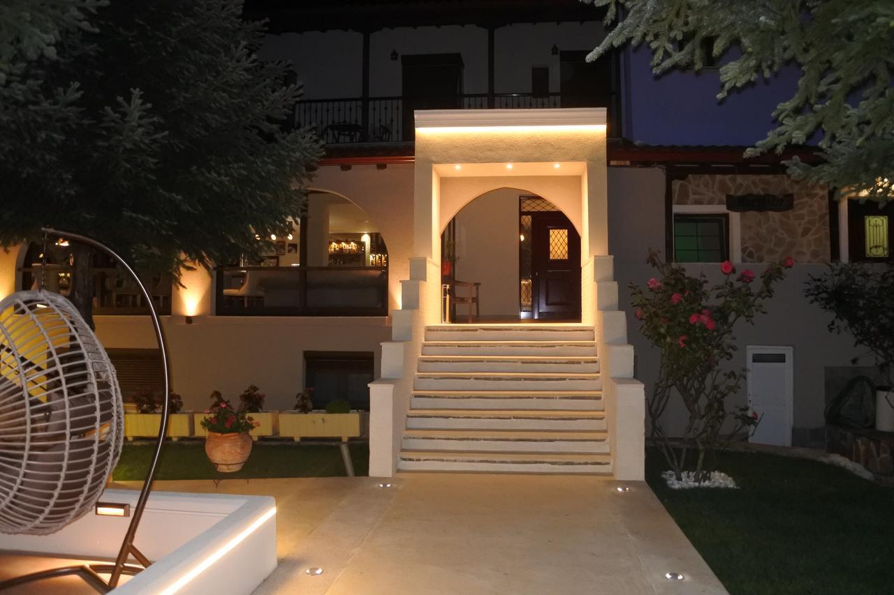 Hotel Konaki Arnea Buitenkant foto