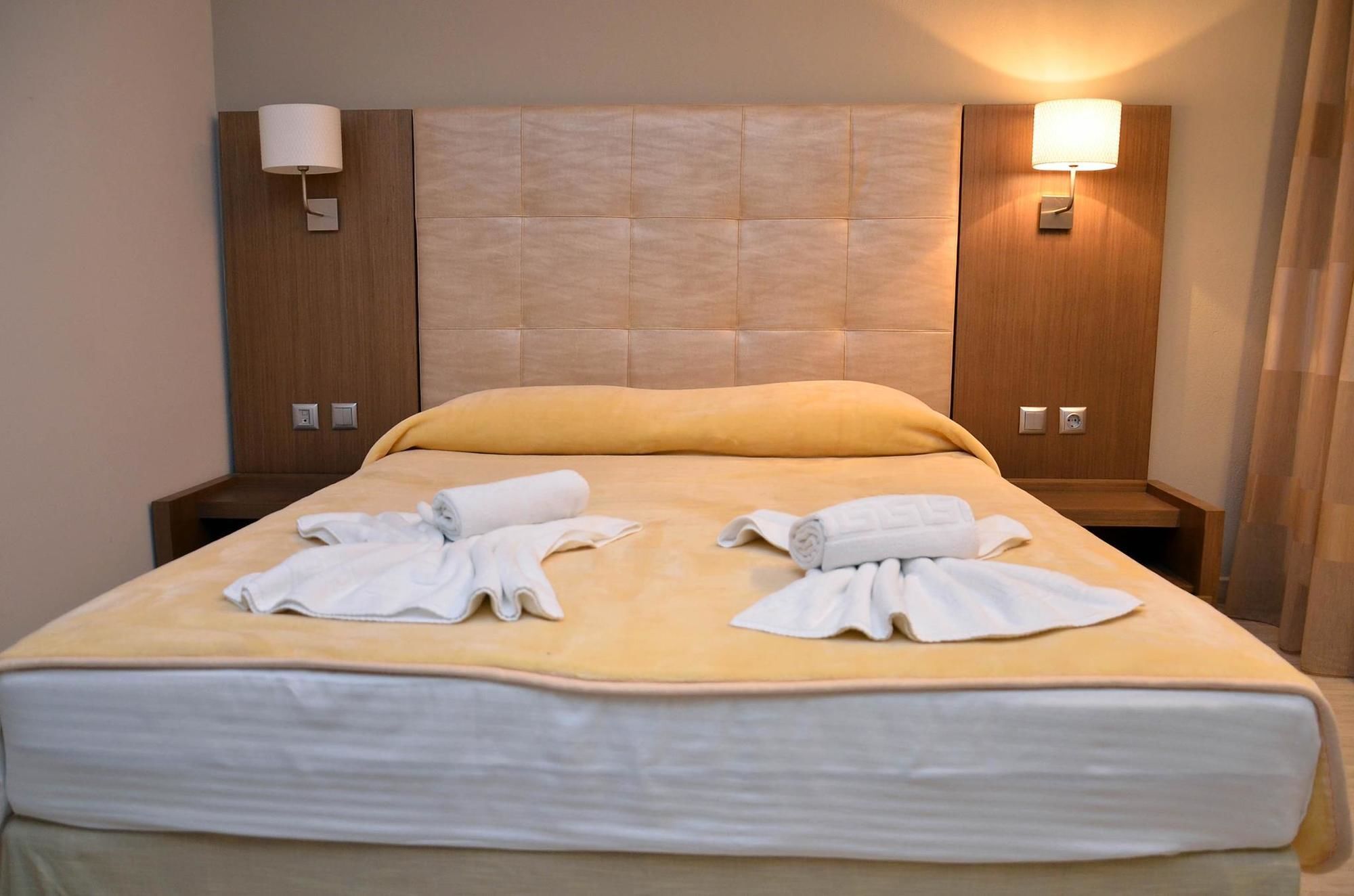 Hotel Konaki Arnea Buitenkant foto