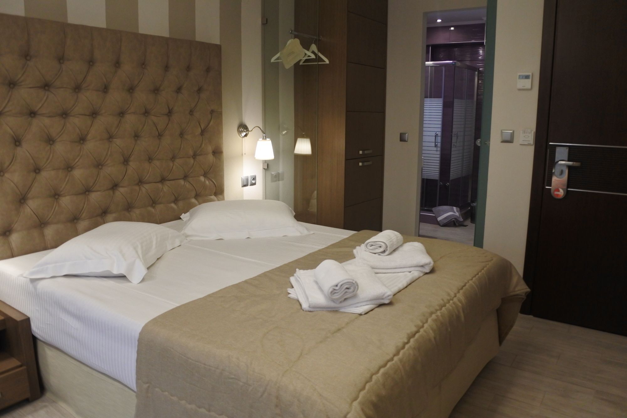 Hotel Konaki Arnea Buitenkant foto