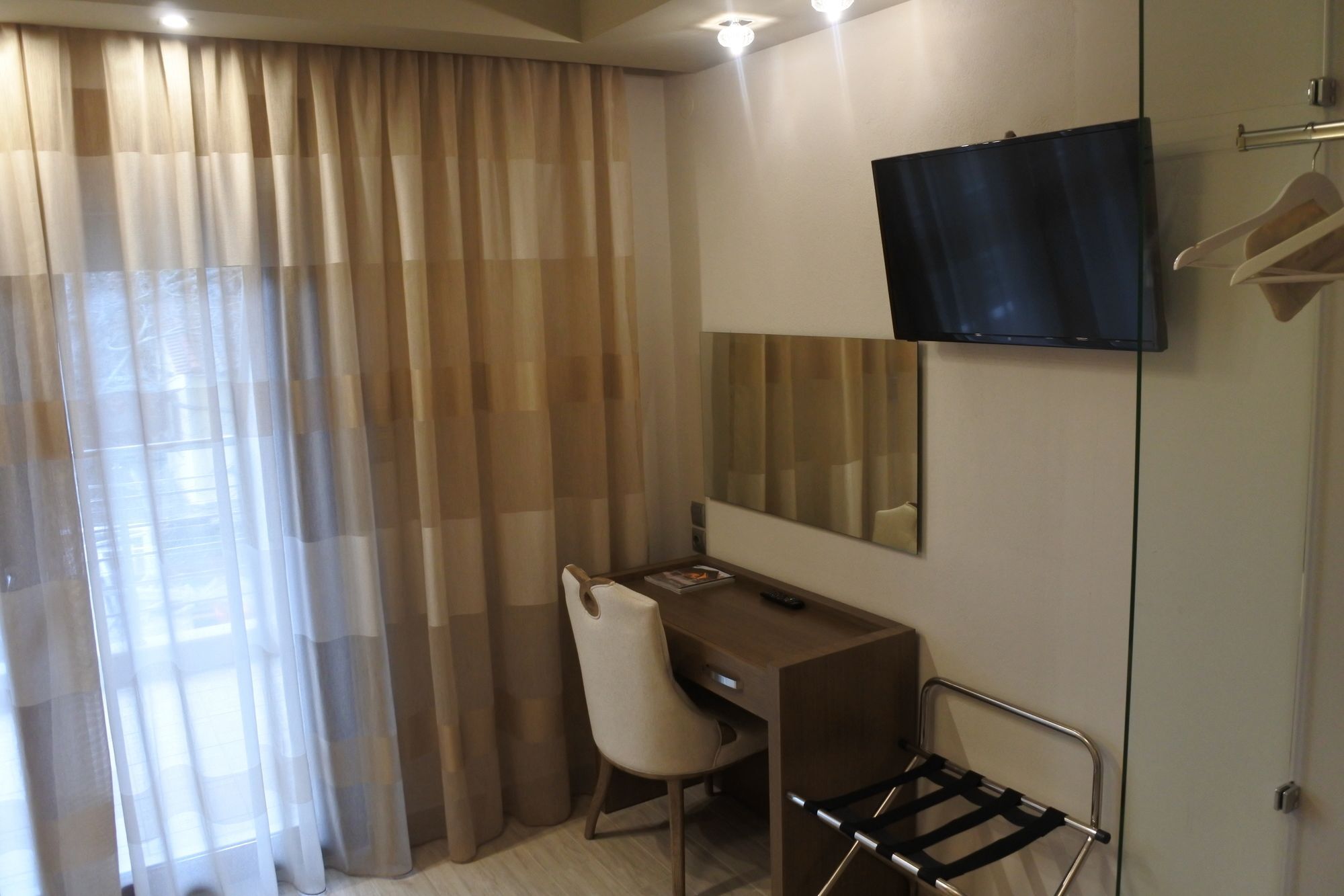 Hotel Konaki Arnea Buitenkant foto