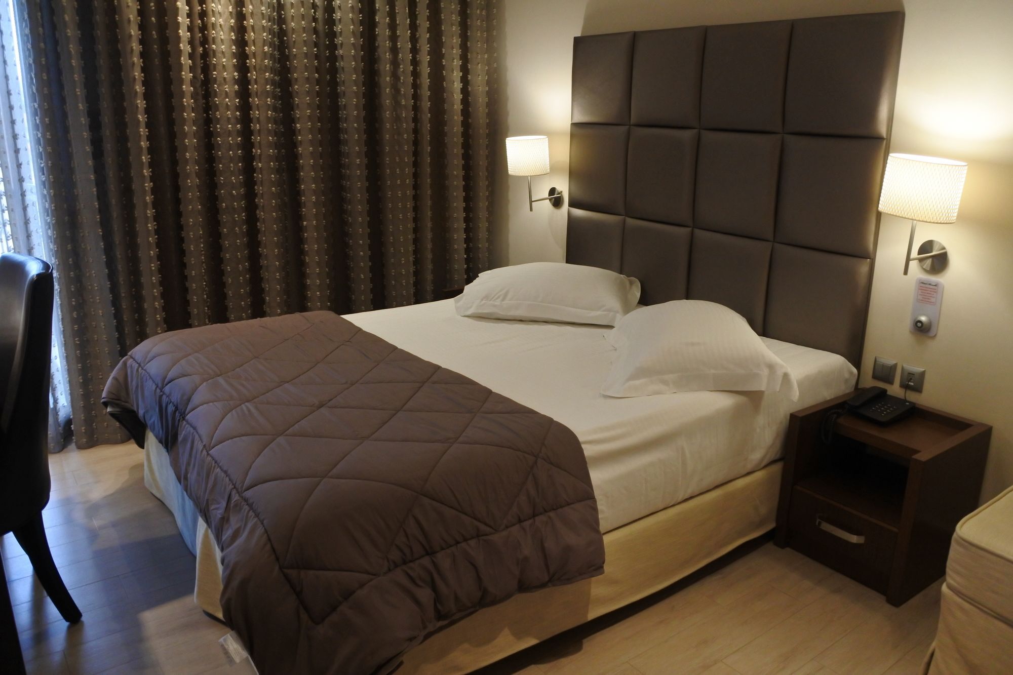 Hotel Konaki Arnea Buitenkant foto